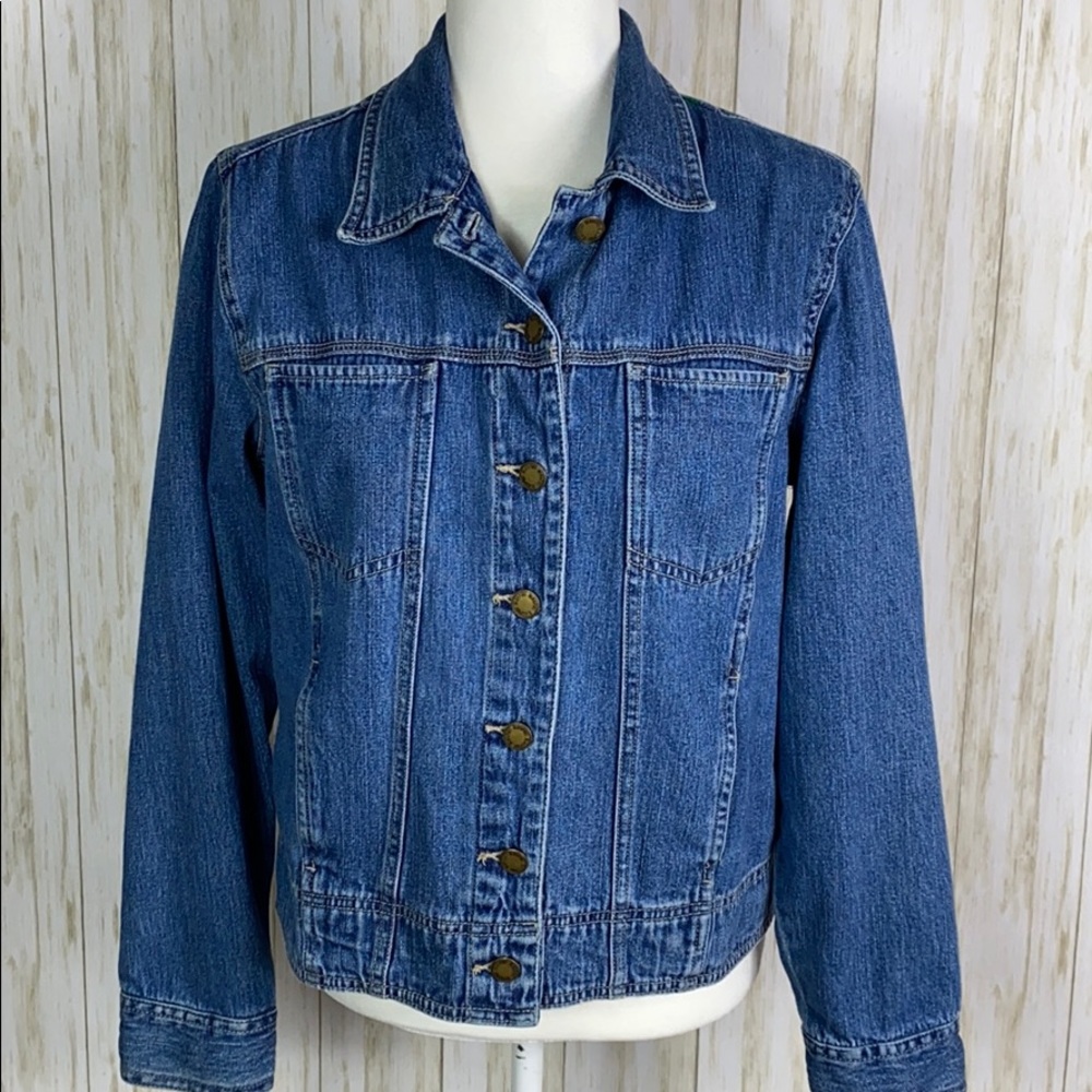 BLASSPORT JEAN JACKET